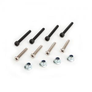 Shock Mounting Screw Set:1/8 Revenge 4WD Buggy 