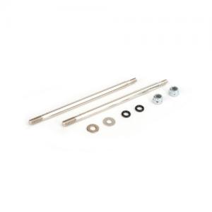 Rear Shock Shafts:1/8 Revenge 4WD Buggy 