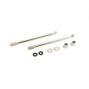 Front Shock Shafts: 1/8 Revenge 4WD Buggy 