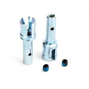 Axles FR/R (2): 1/8 Revenge 4WD Buggy 