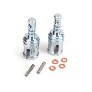 Diff Outdrive Cups/Pins FR/R::1/8 Revenge 4WD Buggy 