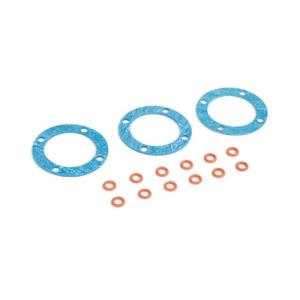 Differential Seal Set:1/8 Revenge 4WD Buggy 