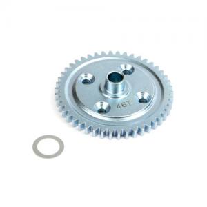 Center Diff 46T Spur Gear:1/8 Revenge 4WD Buggy 