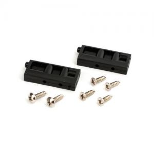 Steering Servo Mount Set:  1/8 Revenge 4WD Buggy 