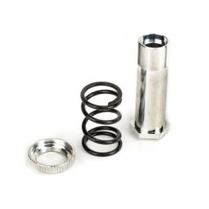 Servo Saver Post, Nut, Spring:  1/8 Revenge 4WD Buggy 