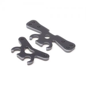 Link Plate Set:1/8 Revenge 4WD Buggy 