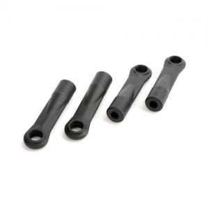 Rear Camber Rod End Set (4): 1/8 Revenge 4WD Buggy 