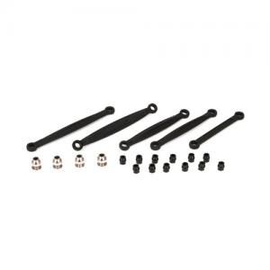 Linkage, Plastic, Set: (6): 1:10 4wd All 