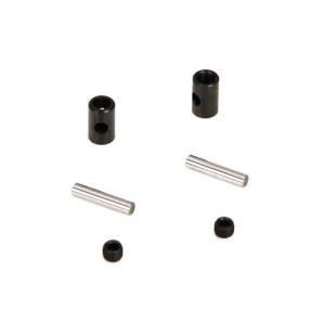 Driveshaft Rebuild, (2): 1:10 4wd All 