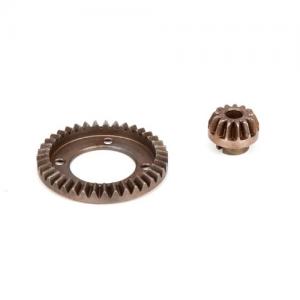 Ring + Pinion, Set: 1:10 4wd All 