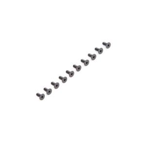 [LOSI] M2.5x5mm ���� ���� (10����) Flat Head Screws M2.5 x 5mm (10)