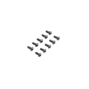 [LOSI] M2.5x6mm ���� ���� (10����) Button Head Screws M2.5x6mm (10)