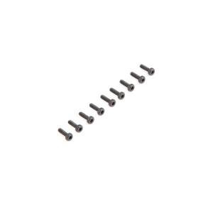 [LOSI] M2x6mm ���� ���� (10����) Cap Head Screws, M2 x 6mm (10)