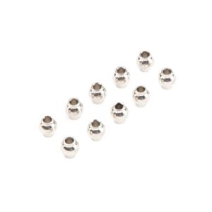 7mm Steel Pivot Ball Double Boss (10): Baja Rey 