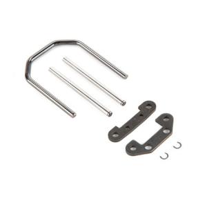 Front Hinge Pins + Brace Set: Baja Rey 