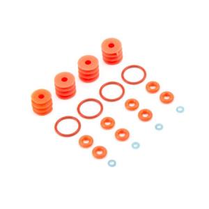 FR/RR Shock Seal + Limiter Set: Baja Rey 