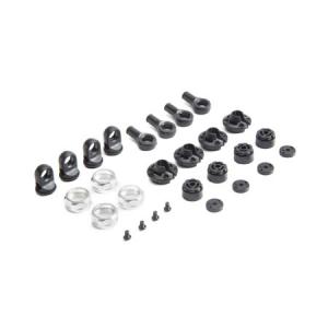 Shock Ends, Tops, Piston: Baja Rey 