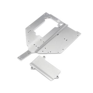 Chassis + Plate Motor Cover Plate: Baja Rey 