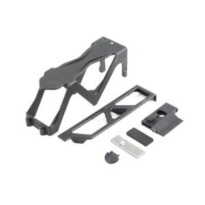 Battery Tray,Door, Lock, 2S Spacer: Baja Rey 