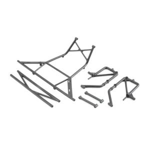 Fr Bar,RR Body Mnt,Bumper,Tower Support:Baja Ray 