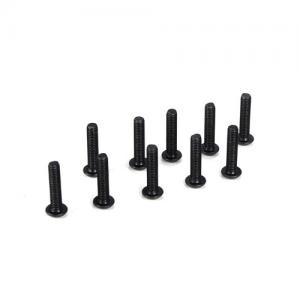 [TLR] M3x14mm ���� ���� (10����) Button Head Screws, M3 x 14mm (10)