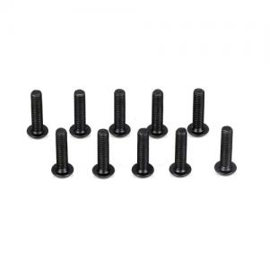 [TLR] M3x12mm ���� ���� (10����) Button Head Screws, M3 x 12mm (10)