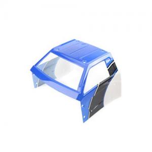 Cab Section, Blue: Baja Rey 