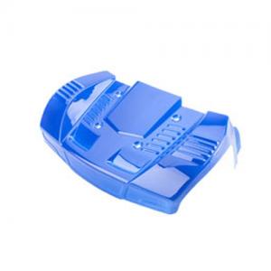 Front Hood, Blue: Baja Rey 