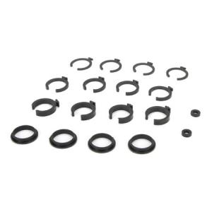 Shock Spacer Set: TEN-SCBE,TEN-MT 