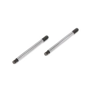 Front Shock Shaft (2): TEN-SCBE,TEN-MT 
