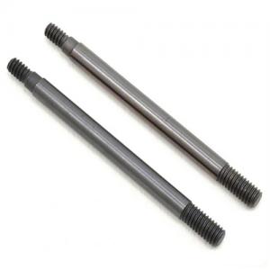 Front Shock Shaft, TiCN (2): SCTE,TEN-MT [�ɼǺ�ǰ] 