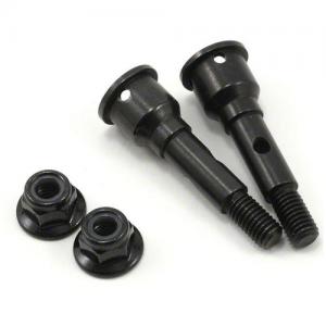 [Team Losi] Front/Rear Axles (2) (Ten-T/TEN-MT) 