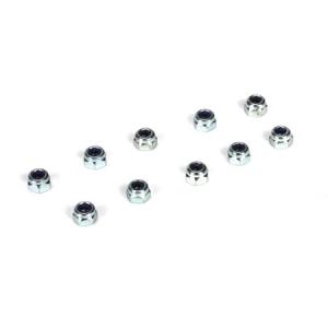 [M25NUT] M2.5 ���Ϸ� �� ��Ʈ (10����) M2.5 Nylock Nut (10)