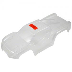 Vaterra Halix Body (Clear) 