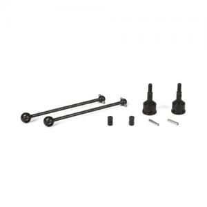 Rear CV Driveshaft Set (2): Mini 8IGHT 