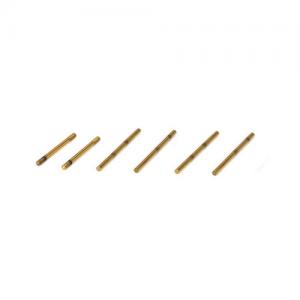 Hinge Pin Set, TiNi (6): Mini 8IGHT 