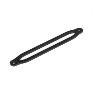 [LOSB1872] Losi Battery Strap, Carbon Fiber: Mini 8 