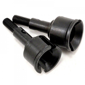 Team Losi Front/Rear Axle Set (2) 
