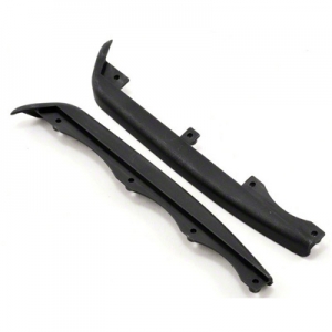 Team Losi Chassis Guard Set 