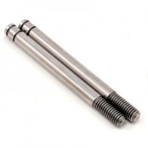 Team Losi Front Shock Shaft Set 