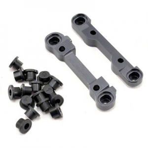 Team Losi Aluminum Front Suspension Mount Set(�ɼ�) 
