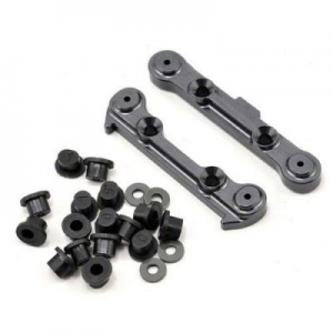 Team Losi Aluminum Rear Suspension Mount Set(�ɼ�) 