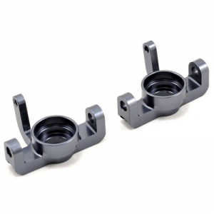 Team Losi Aluminum Spindle Set (�ɼ�) 