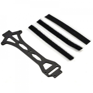 Team Losi Carbon Fiber Chassis Brace 
