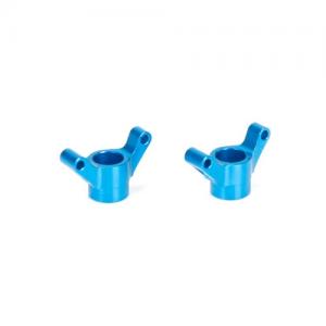 Rear Hub Set, Aluminum: 1:24 4WD All �ɼ� 