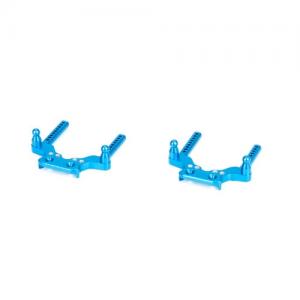 Shock Tower, Aluminum:1:24 4WD ALL �ɼ� 