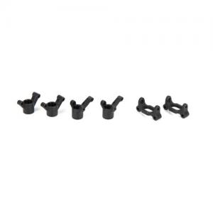 Carrier + Hub Set:1:24 4WD ALL  