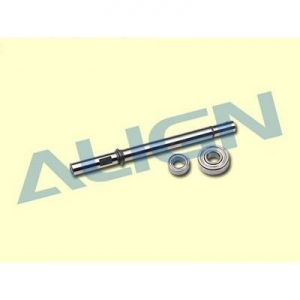 [Align] 500M Motor Shaft(w/Bearing) 4.8 x 69mm