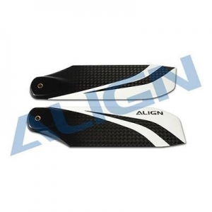 [Align] T-Rex700 106 Carbon Fiber Tail Blade 