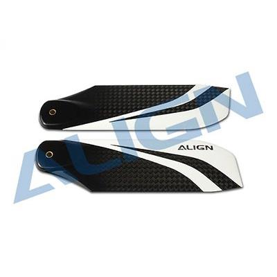 [���ܼ�] HQ1060A [Align] T-Rex700 106 Carbon Fiber Tail Blade
